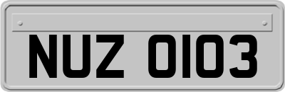 NUZ0103