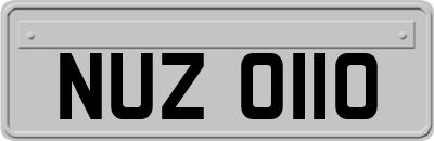 NUZ0110
