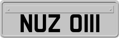 NUZ0111