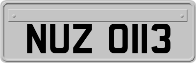 NUZ0113