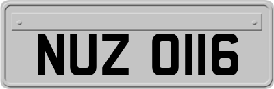 NUZ0116