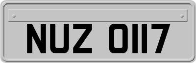 NUZ0117