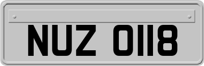 NUZ0118