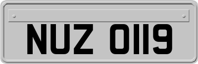 NUZ0119