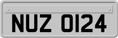 NUZ0124
