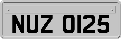 NUZ0125