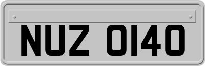 NUZ0140