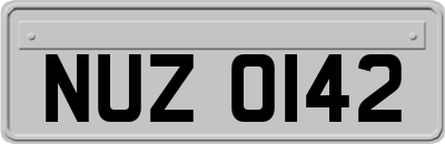 NUZ0142