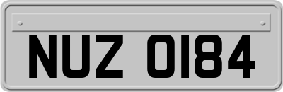 NUZ0184