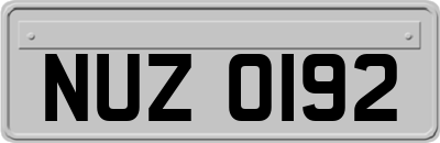 NUZ0192