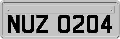 NUZ0204