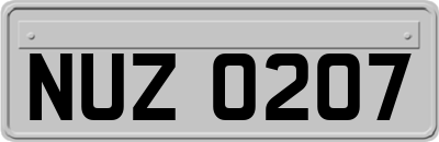 NUZ0207