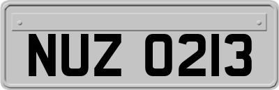 NUZ0213