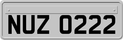 NUZ0222