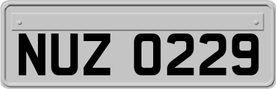 NUZ0229