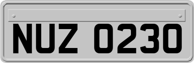 NUZ0230