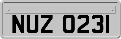 NUZ0231