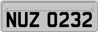 NUZ0232