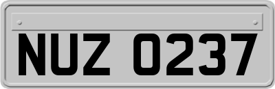 NUZ0237