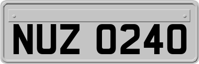 NUZ0240