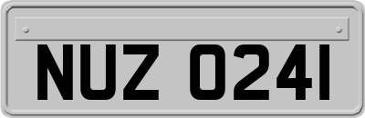 NUZ0241