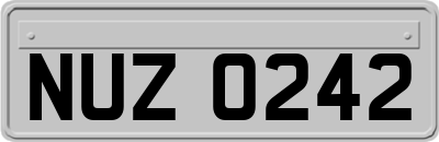 NUZ0242