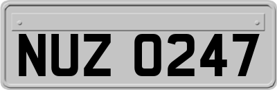 NUZ0247