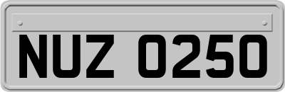 NUZ0250