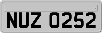 NUZ0252
