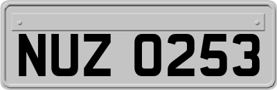 NUZ0253