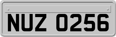 NUZ0256