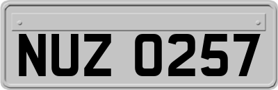 NUZ0257