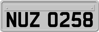 NUZ0258