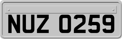 NUZ0259
