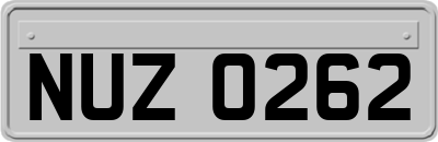 NUZ0262