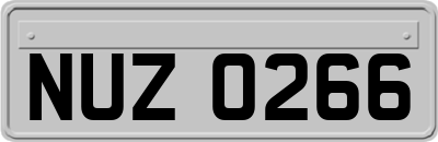 NUZ0266