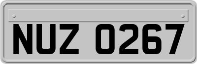 NUZ0267