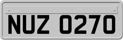 NUZ0270