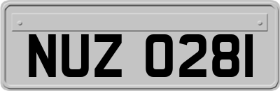 NUZ0281