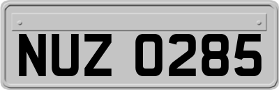 NUZ0285