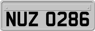 NUZ0286