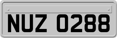 NUZ0288