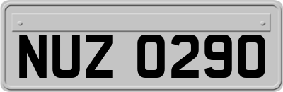 NUZ0290