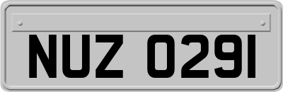 NUZ0291