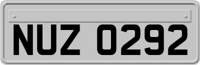 NUZ0292