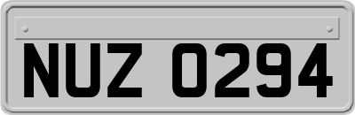 NUZ0294