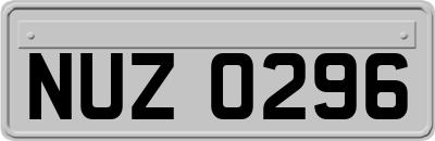 NUZ0296