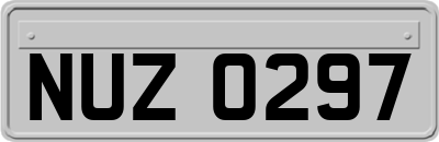 NUZ0297