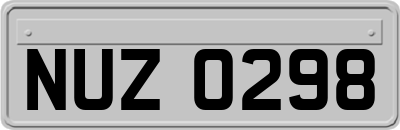 NUZ0298