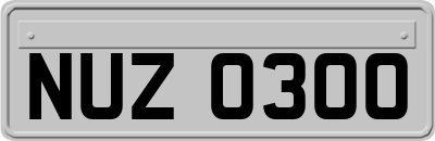 NUZ0300
